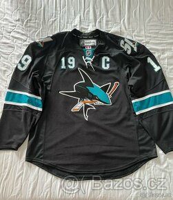 NHL ORIGINAL DRES SAN JOSE SHARKS - 1