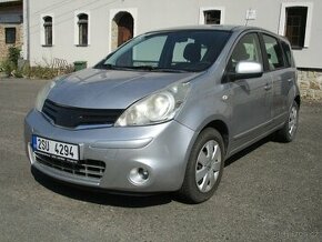 NISSAN NOTE 1.4 - Klimatizace