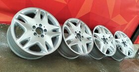 Alu Kola 17" MERCEDES 5x112 W220 W215 CL/S-Klasse S500 S430 - 1