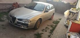 Alfa Romeo 156 2,4 jtdm 129kw - 1