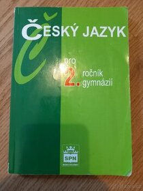 Český jazyk pro 2. ročník gymnázií