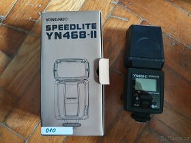 Blesk Speedlite YN468-II