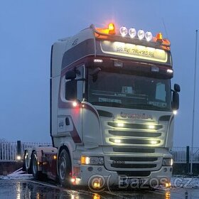 Scania R620