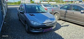 PEUGEOT 206 1.4 X-line