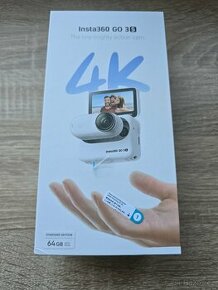 Insta360 GO 3 s