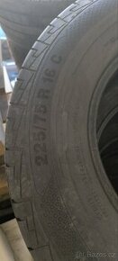 Pneu letní 225/75 r16c - 1