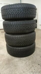 Zimní Pneu 205/55/16 Bridgestone + Nexen - 1