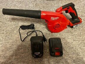 AKUMULÁTOROVÝ FUKAR MILWAUKEE M18 BBL