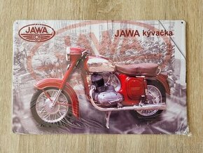 NOVINKA JAWA 250 353 kyvacka - 1