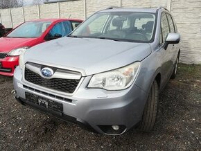 Subaru Forester 2.0 D AWD, NEFUNKČNÍ MOTOR 2014 FACELIFT - 1