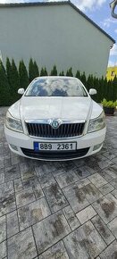 Škoda Octavia 2 facelift 1,6 77kw - 1