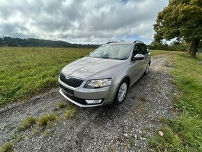 Prodám Škoda Octavia 3 1,2 tsi 77 kW