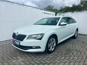 Škoda Superb, 2,0 TDI 110kW, Combi, ČR, BIXENONY