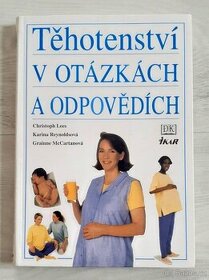 Kniha: Těhotenství v otázkách a odpovědích