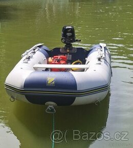 člun Zodiac Cadet 310 S a motor Tohatsu