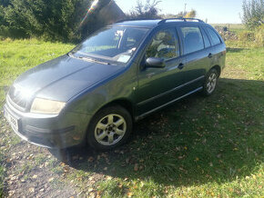 Škoda Fabia com. 1,9 TDi 77 KW