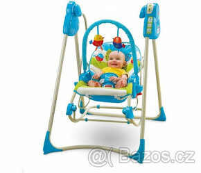 Fisher-Price Houpačka a sedátko 3 v 1