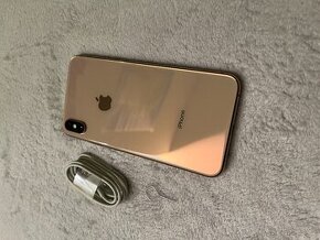 iPhone XS Max 64gb - Gold