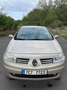 Renault Megane II, 1.6 83 kW