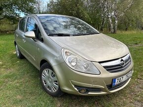 Opel Corsa D 1,2 59kw