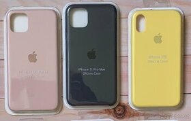 Kryt, obal pro Apple iPhone 11 Pro, 11 Pro max, XR