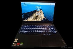 Lenovo IdeaPad Gaming 3 s operačním systémem Windows 11