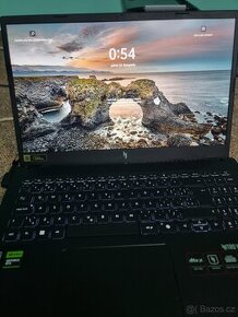 Acer Nitro V 15 Obsidian Black (ANV15-41-R52K