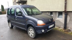 Renault Kangoo 4x4 1.6 16v