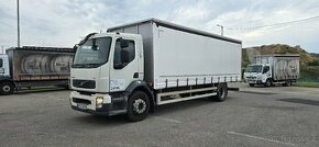 Volvo FL 240 - 6 válec, ,2012,16t,396000km,Euro 5,1.majitel