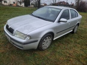 skoda octavia 1.6i 75kw rv2002