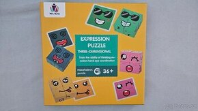 Expression Puzzle hra výrazy