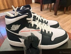 Air Jordan 1 obsidian - 1