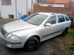 Prodám ND na Škoda Octavia 4x4 1.9Tdi 77kW BKC, r.v.2005