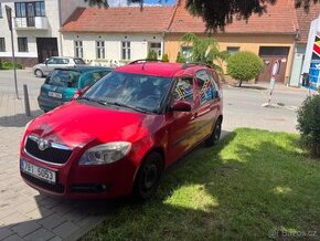 Škoda Roomster