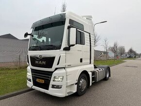 MAN TGX 18.500 4x2 / jen 88tkm / 1.majitel