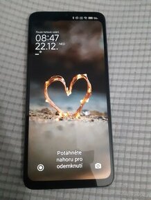 Prodám dotykový telefon Xiaomi Redmi 13C modrý v záruce