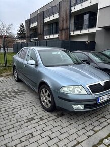 Škoda octavia 2