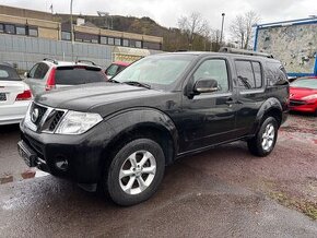 Nissan Pathfinder 2.5 dCi 4x4 140kw