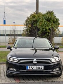 Volkswagen Passat B8