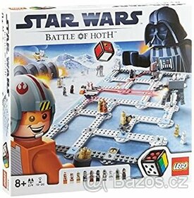 Hra Star Wars battle of hoth  3866