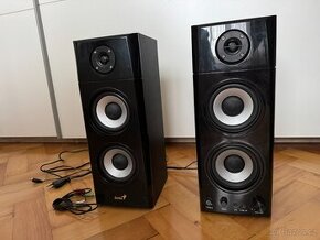 Reproduktory Genius SP-HF2.0 1800A černé