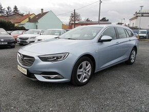 OPEL Insignia ST 1.5 Turbo ecoTEC 122kW - ČR - 1.majitel