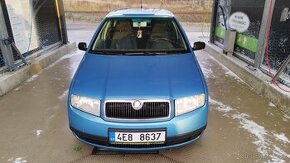 Škoda Fabia 1.9SDi r.v.2000