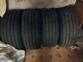 Pneumatiky Goodyear 255/55 R18 109V - 4ks zánovní - 1