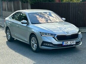 Škoda Octavia STYLE 2.0TDi 2021 ČR 1maj DPH 67.000km