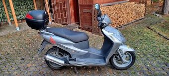 Honda Dylan 125