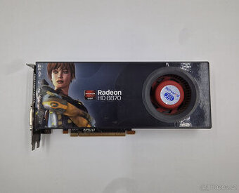 AMD Radeon HD 6870 1GB