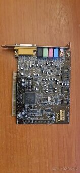 Sound Blaster 5.1. SB0100 - 1