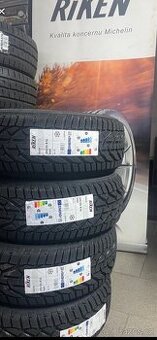 205/55/16 RIKEN koncern MICHELIN