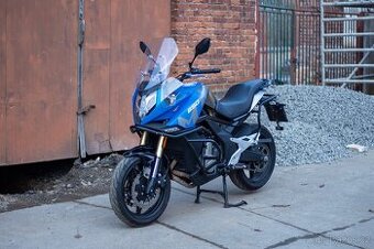 CFMOTO 650MT Premium (2022)